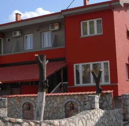 Guest House Breza Prilep Exterior foto