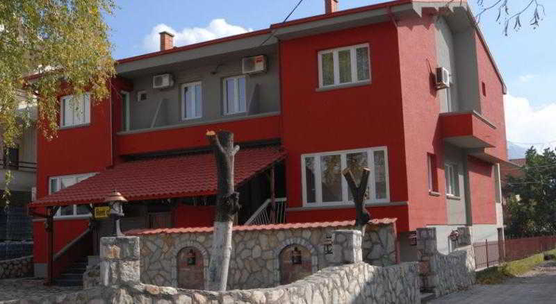 Guest House Breza Prilep Exterior foto